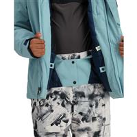 Obermeyer Teen Boys Gent's Jacket - Bon Voyage (23069)