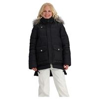 Obermeyer Girls Meghan Jacket - Black (16009)
