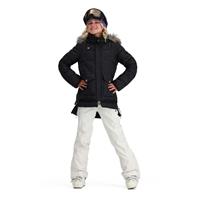 Obermeyer Girls Meghan Jacket - Black (16009)