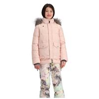Obermeyer Girls Meghan Jacket - In A Blush (23051)