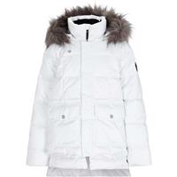 Obermeyer Girls Meghan Jacket - White (16010)