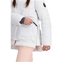 Obermeyer Girls Meghan Jacket - White (16010)
