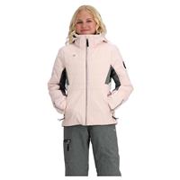 Obermeyer Girls Rayla Jacket - In A Blush (23051)