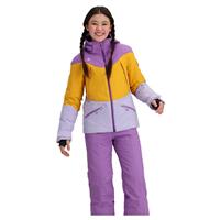 Obermeyer Girls Reese Jacket - Uv Got It (23072)