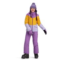 Obermeyer Girls Reese Jacket - Uv Got It (23072)