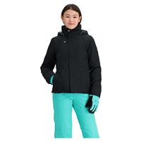 Obermeyer Girls Rylee Jacket - Black (16009)