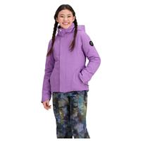 Obermeyer Girls Rylee Jacket - Uv Got It (23072)