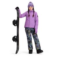 Obermeyer Girls Rylee Jacket - Uv Got It (23072)