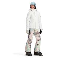 Obermeyer Girls Rylee Jacket - White (16010)