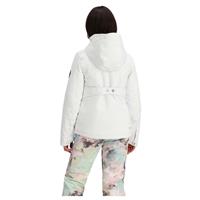 Obermeyer Girls Rylee Jacket - White (16010)