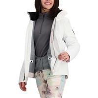 Obermeyer Girls Rylee Jacket - White (16010)