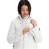 Obermeyer Girls Rylee Jacket - White (16010)
