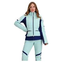 Obermeyer Alta Jacket - Women's - La Paz Blue (23066)