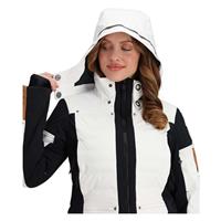 Obermeyer Alta Jacket - Women's - White (16010)