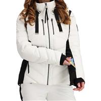 Obermeyer Devon Down Jacket - Women's - White (16010)