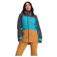 Obermeyer First Chair Jacket - Women's - Teal Me (23165)