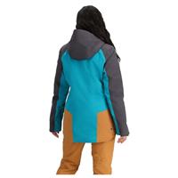 Obermeyer First Chair Jacket - Women's - Teal Me (23165)