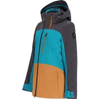 Obermeyer First Chair Jacket - Women's - Teal Me (23165)