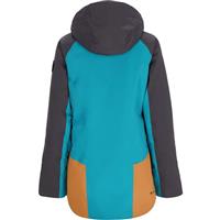 Obermeyer First Chair Jacket - Women's - Teal Me (23165)