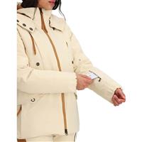 Obermeyer Meribel Down Jacket - Women's - Sandbar (23015)