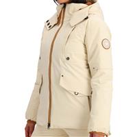 Obermeyer Meribel Down Jacket - Women's - Sandbar (23015)