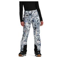 Obermeyer Printed Malta Pant - Women's - Treeline (23112)