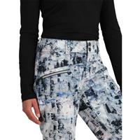 Obermeyer Printed Malta Pant - Women's - Treeline (23112)