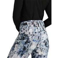 Obermeyer Printed Malta Pant - Women's - Treeline (23112)