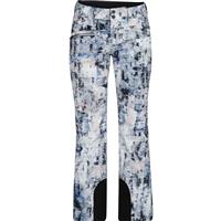 Obermeyer Printed Malta Pant - Women's - Treeline (23112)