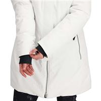 Obermeyer Women's Sojourner Down Jacket - White (16010)