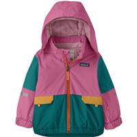 Patagonia Baby Snow Pile Jacket - Marble Pink (MBPI)
