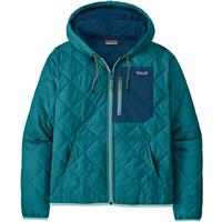 Patagonia Women&#39;s Diamond Quilted Bomber Hoody