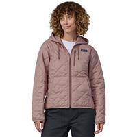 Patagonia Women&#39;s Diamond Quilted Bomber Hoody