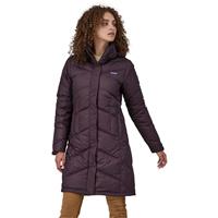 Patagonia Women's Down With It Parka - Obsidian Plum (OBPL)