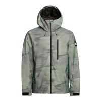 Quiksilver Mission Printed Jacket - Men's - Break Off Laurel Wreath (GNB1)