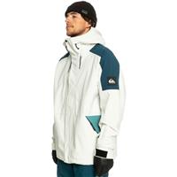 Quiksilver Radicalo Jacket - Men's - Nimbus Cloud (SZT0)