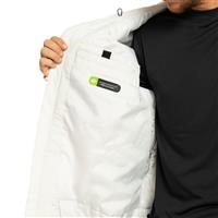 Quiksilver Radicalo Jacket - Men's - Nimbus Cloud (SZT0)