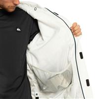 Quiksilver Radicalo Jacket - Men's - Nimbus Cloud (SZT0)