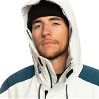 Quiksilver Radicalo Jacket - Men's - Nimbus Cloud (SZT0)