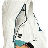 Quiksilver Radicalo Jacket - Men's - Nimbus Cloud (SZT0)