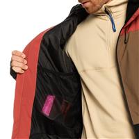 Quiksilver Sycamore Jacket - Men's - Cub (CPV0)