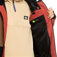 Quiksilver Sycamore Jacket - Men's - Cub (CPV0)