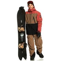 Quiksilver Sycamore Jacket - Men's - Cub (CPV0)