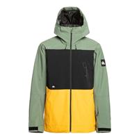 Quiksilver Sycamore Jacket - Men's - Laurel Wreath (GNB0)