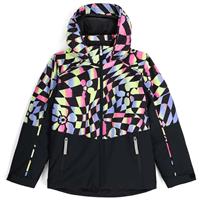 Spyder Conquer Jacket - Girl's - Multi