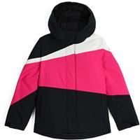 Spyder Zoey Jacket - Girl's - Black