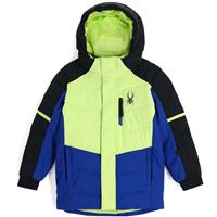 Spyder Impulse Synthetic Down Jacket - Little Boy's - Lime Ice