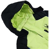 Spyder Impulse Synthetic Down Jacket - Little Boy's - Lime Ice