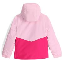 Spyder Conquer Jacket - Little Girl's - Petal Pink