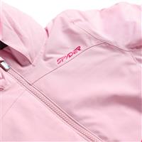 Spyder Conquer Jacket - Little Girl's - Petal Pink